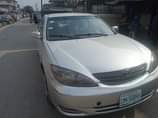 A picture of Toyota camry 2004 registered available for sale buy and drive