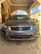 A picture of Distress sale alrt Honda accord 08 model Price 1 8m