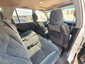 A picture of Honda Crv 2004 model 4 sale clean body and clean