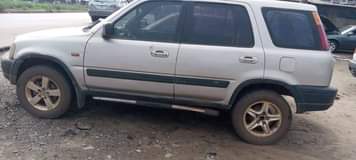 A picture of CR V Honda