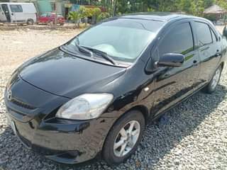 A picture of Distress Hyundai Elantra 2008 model