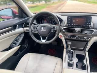 A picture of Neat Nigerian used 2019 Honda Accord Keyless Everything in super