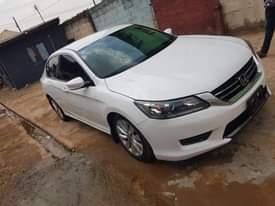 A picture of 2016 Honda accord 2016