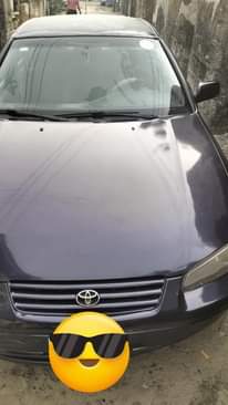 A picture of Toyota Camry