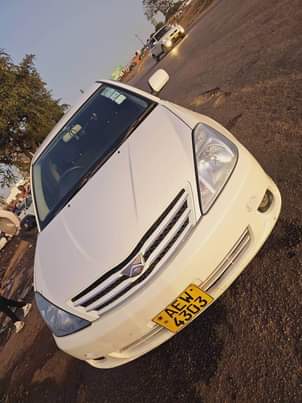 used toyota allion