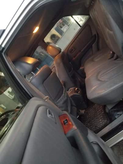 A picture of Purely first body Pangolo body 2000 model Rx300 with very