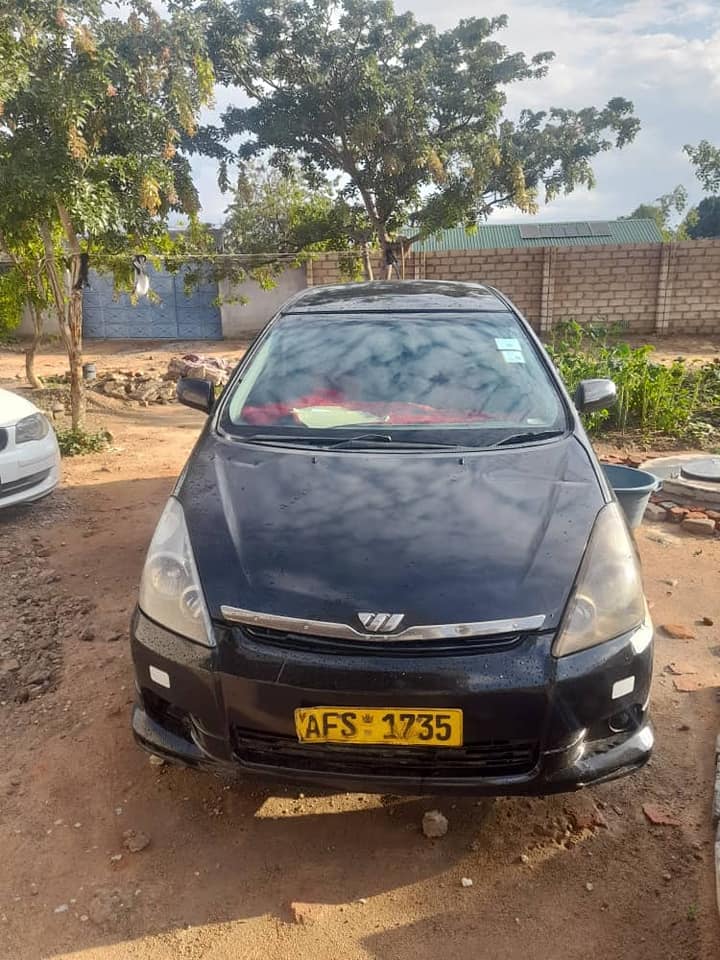 used toyota wish