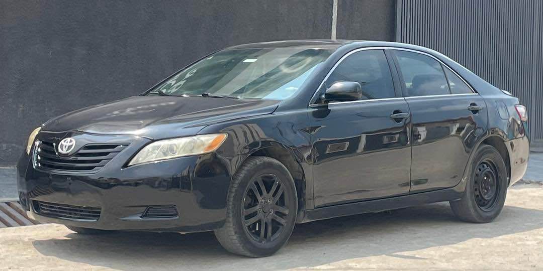 A picture of Toyota Camry muscle 08