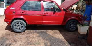 used golf zimbabwe