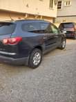 A picture of Chevrolet Trrvease LS 2011model used but not registered still looks