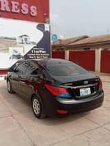 A picture of 2014 Hyundai Accent