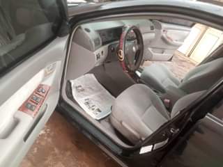 A picture of Toyota Corolla