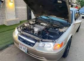 A picture of URGENT BUYERS ONLY CALL 09063948959 CLEAN Toyota Camry 2002 PRICE