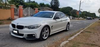 bmw 420i