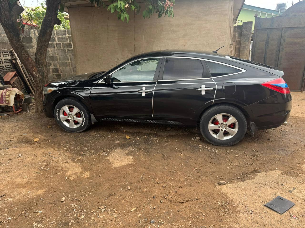 A picture of Honda Crostour call08064945586