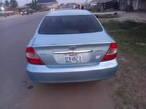 A picture of 2004 Toyota Camry LE