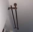 A picture of Curtains rodes