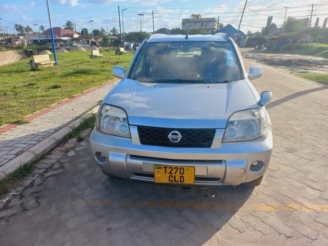 used nissan xtrail