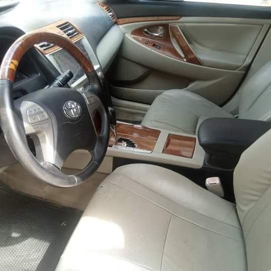 A picture of Toyota camry 2009