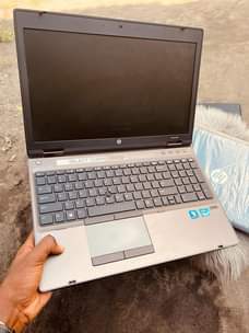 A picture of HP ProBook 6570p