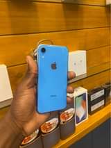 A picture of iPhone XR