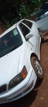 A picture of Toyota vista