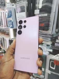 A picture of Samsung S23 ultra