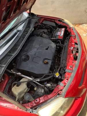 A picture of Neatly used 2009 Corolla Sport 5 3m Engine gear AC