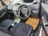 A picture of Toyota Ractis UBM on sale price is 22.5m negotiable 256703266765