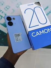 A picture of Camon 20pro