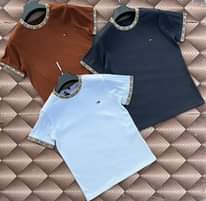 A picture of T shirt material mazuri kwa bei nafuu 0656329552