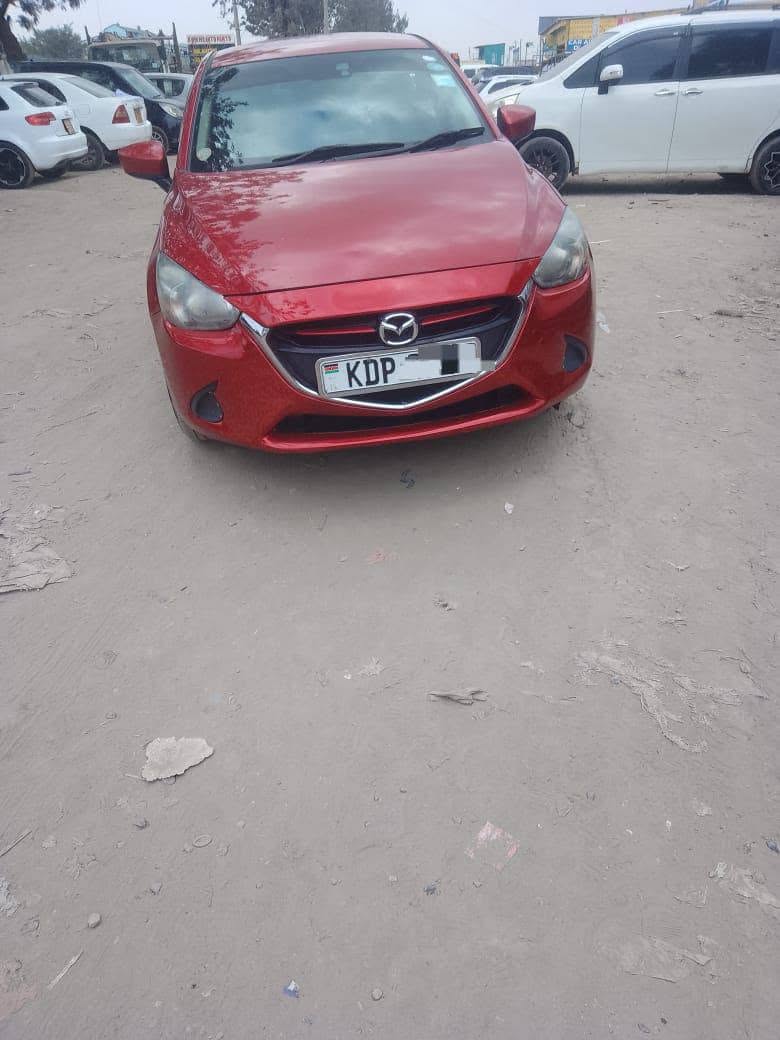 mazda