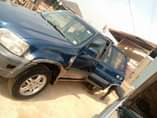 A picture of First body Honda CRV 2002 08125339499