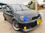 A picture of VITZ RS manual Cc 1290 Full AC Full document Bei