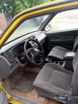 A picture of Nissan frontier