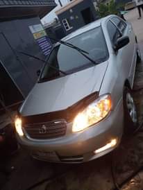 A picture of Neatly used Toyota Corolla 04