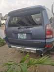 A picture of 2007 TOYOTA 4