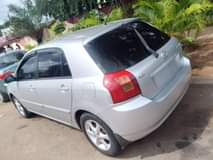 A picture of 2005 TOYOTA Corolla Obama