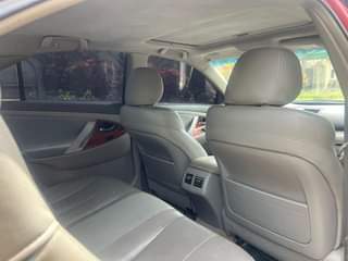 A picture of Toks standard Camry 2008 with everything perfectly working price 4