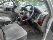 A picture of Pajero bitama