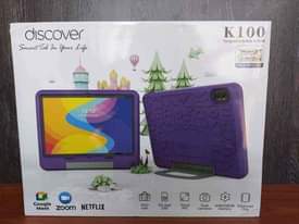 A picture of Lenosed Discover K100kids tablet