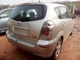 A picture of Avessis verso manual and Toyota picnic manual and Corolla verso