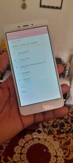 A picture of Redmi