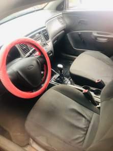 A picture of Kia Rio 2008 manual Buy and fix Top issues To