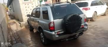 A picture of Honda Passport For Sale 08064945586