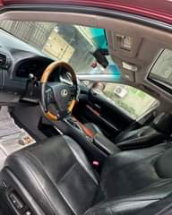 A picture of REGISTERED LEXUS RX 350 Model 2010 Full Option Entry 2021