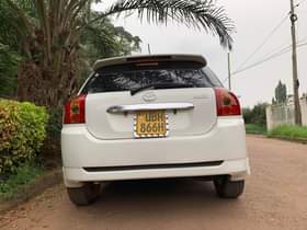 A picture of Toyota Allex Model 2006 Engine 1.5cc Price 26M ........................................................... 0709788048