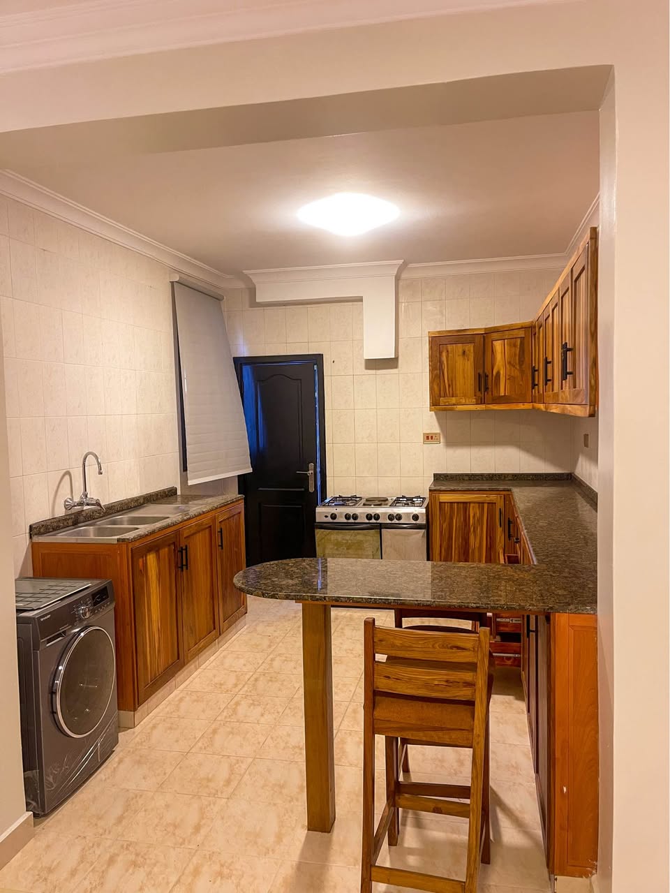 A picture of THREE BEDROOM APARTMENT FOR RENT AT MASAKI