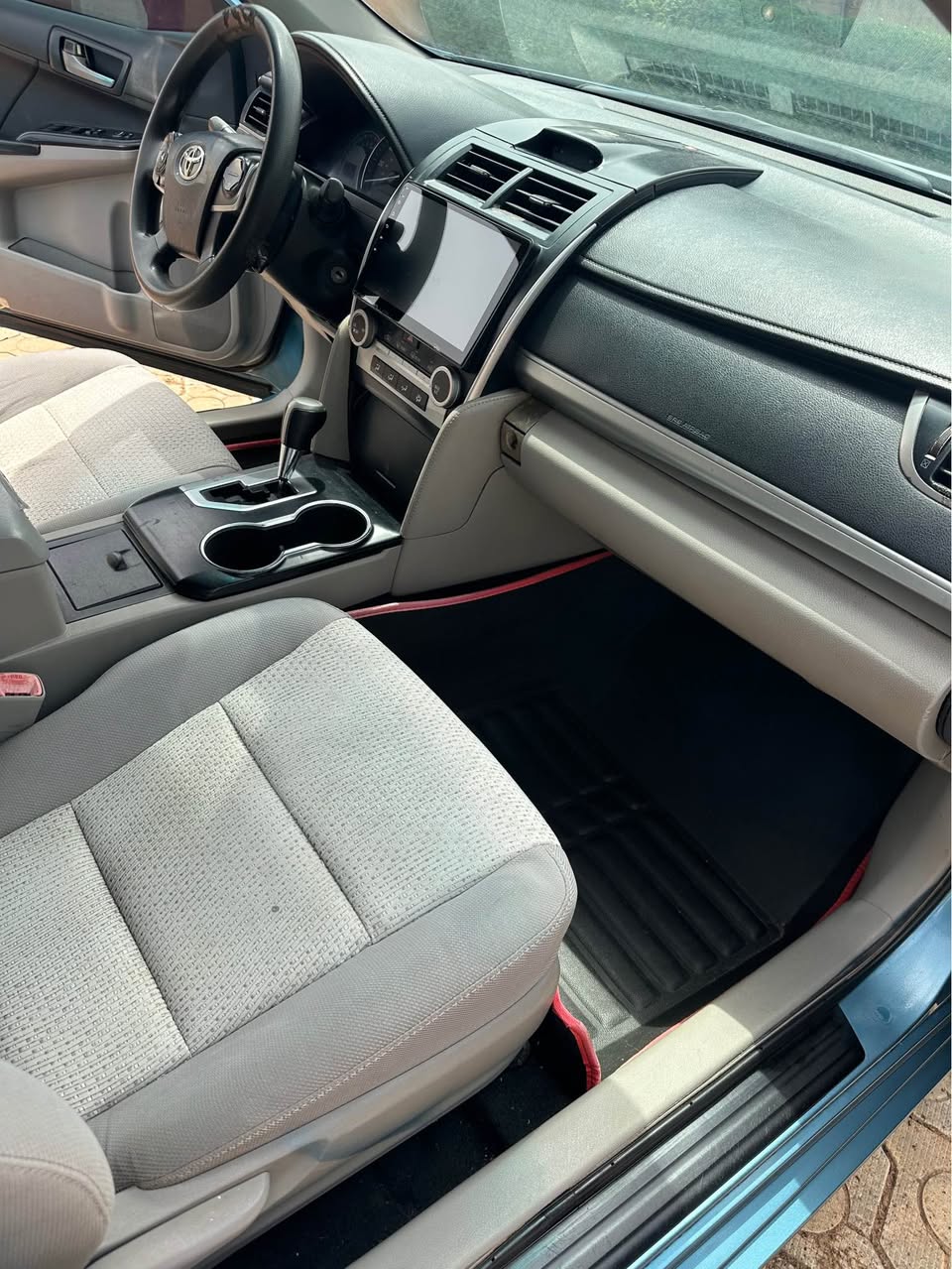 A picture of Toyota Camry 2014
