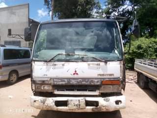fuso fighter